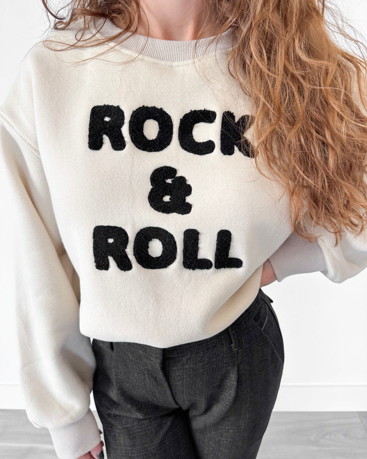 Rock & Roll Sweatshirt