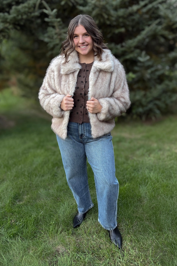 Winter Whisper Jacket