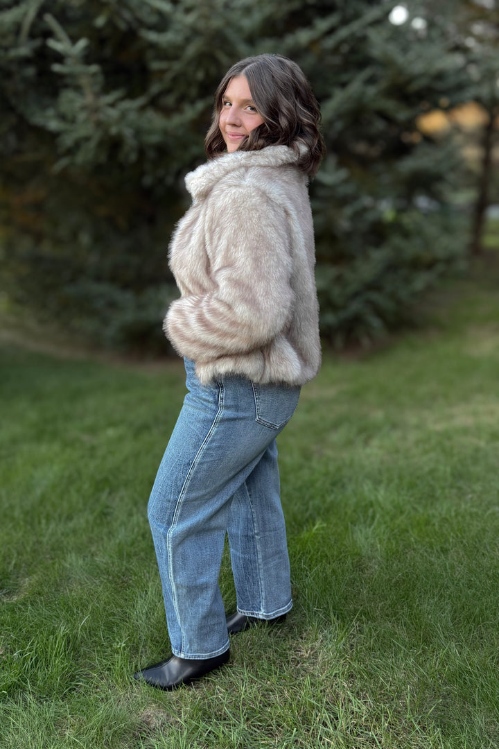 Winter Whisper Jacket