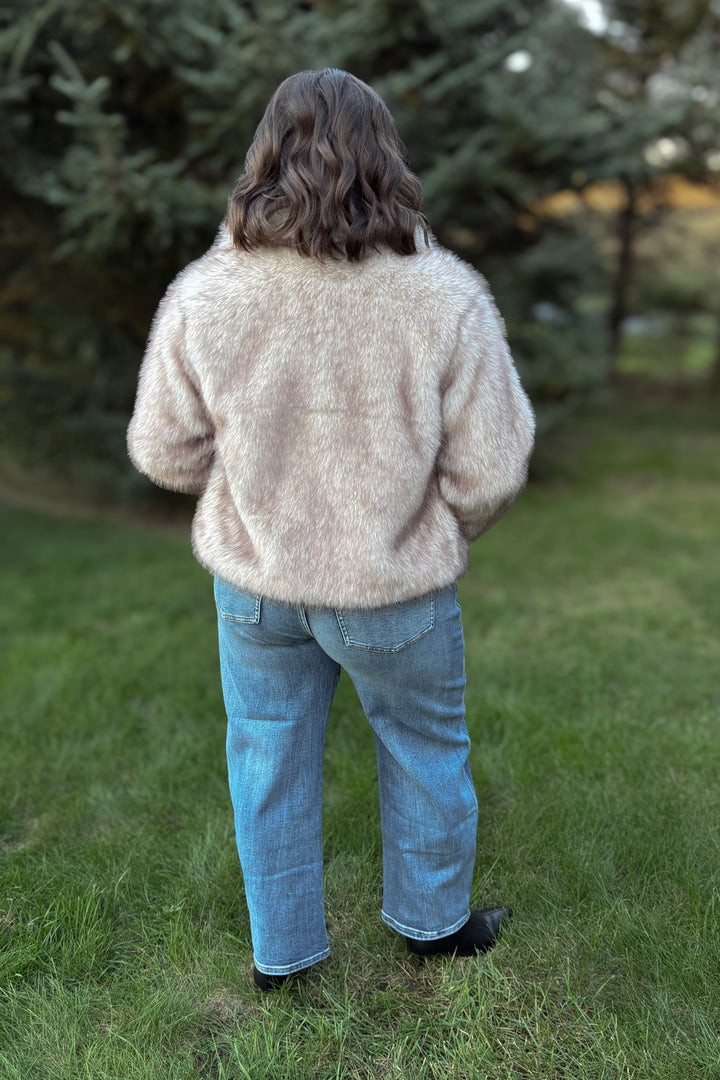 Winter Whisper Jacket