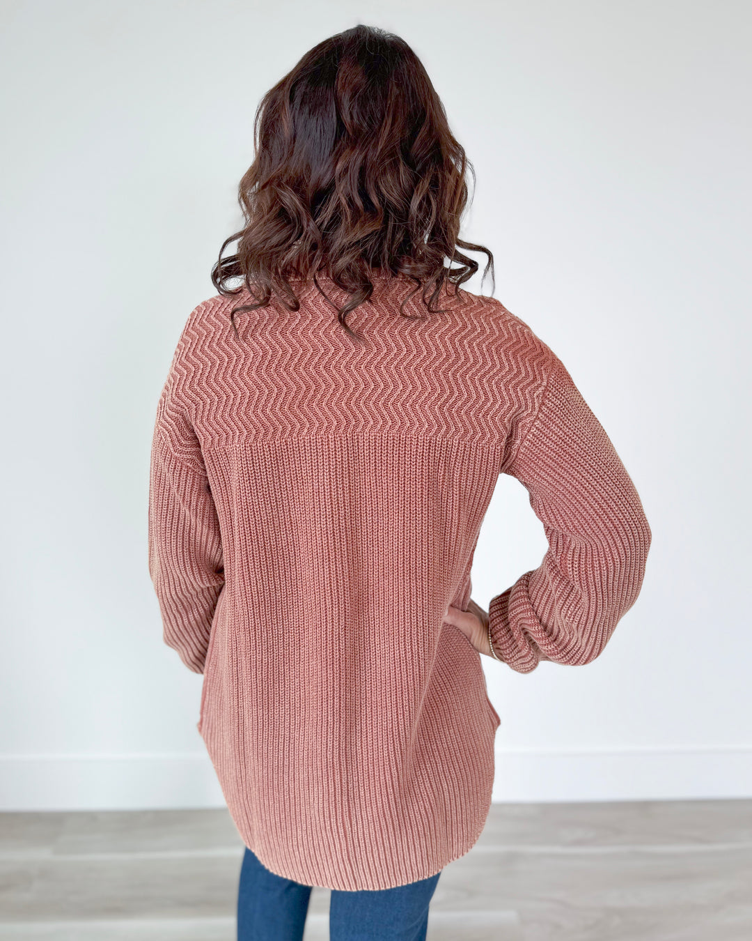 Fall Feeling Sweater