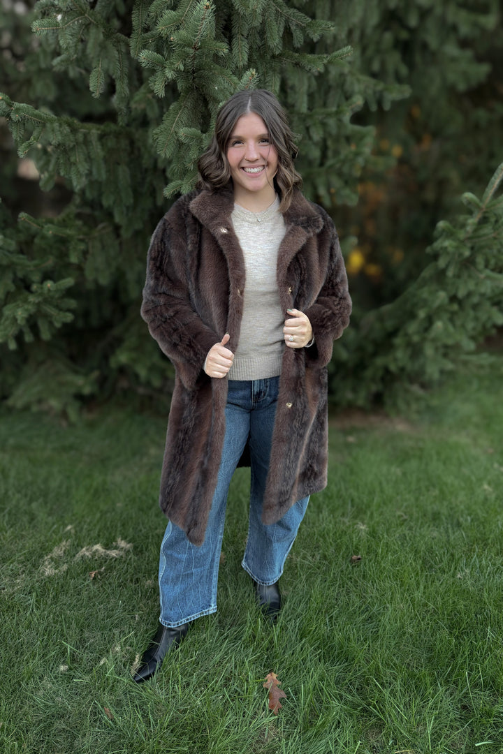 The Chamonix Coat