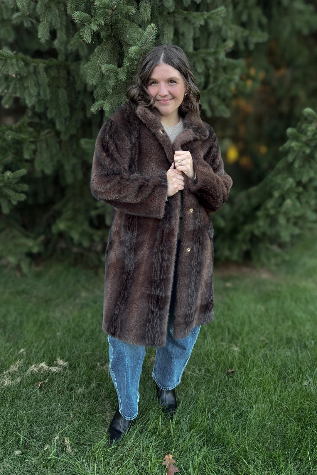 The Chamonix Coat