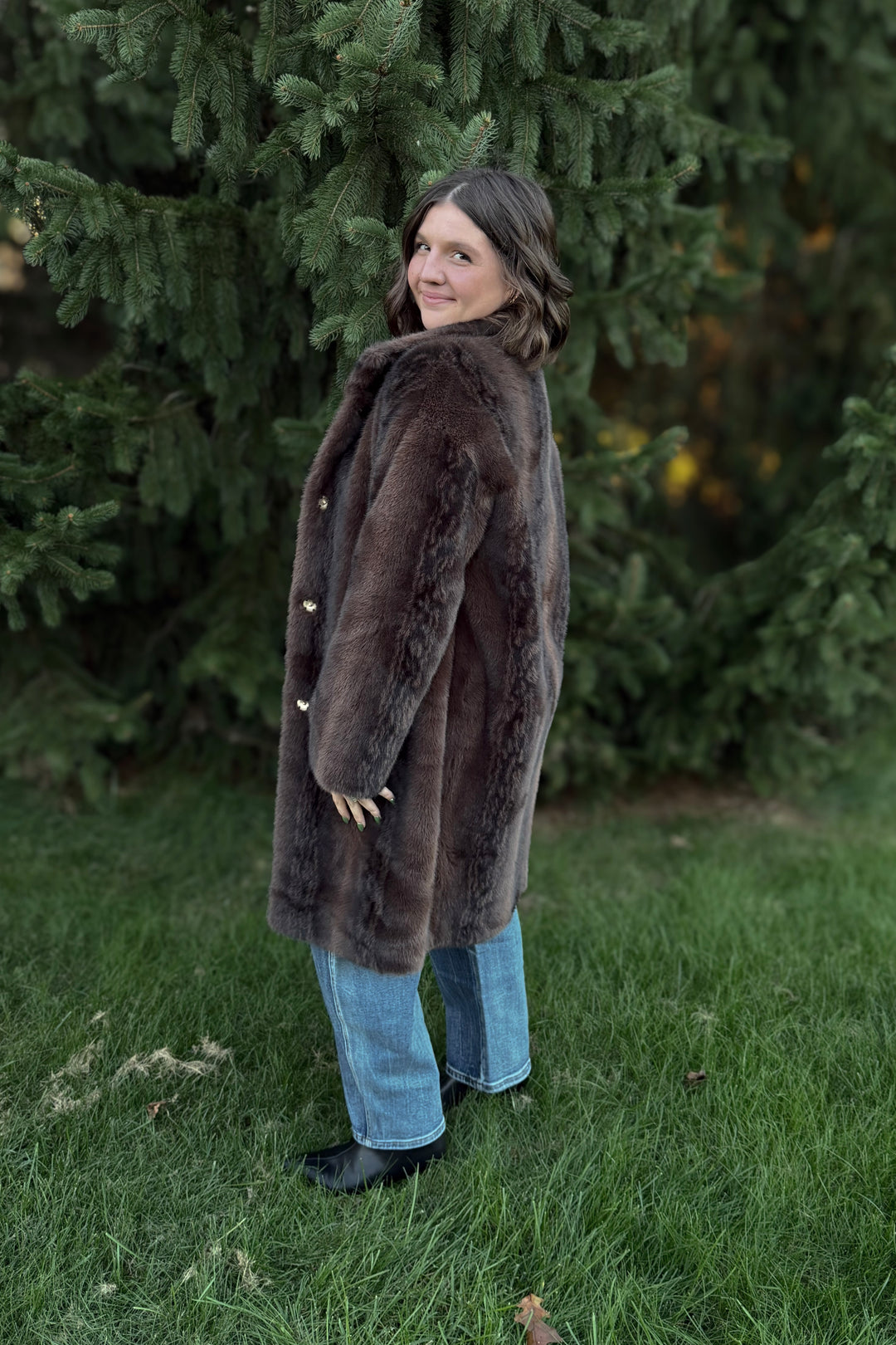 The Chamonix Coat