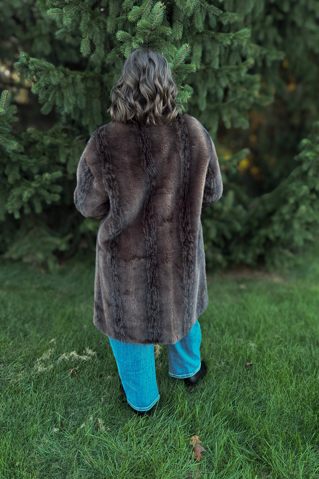 The Chamonix Coat