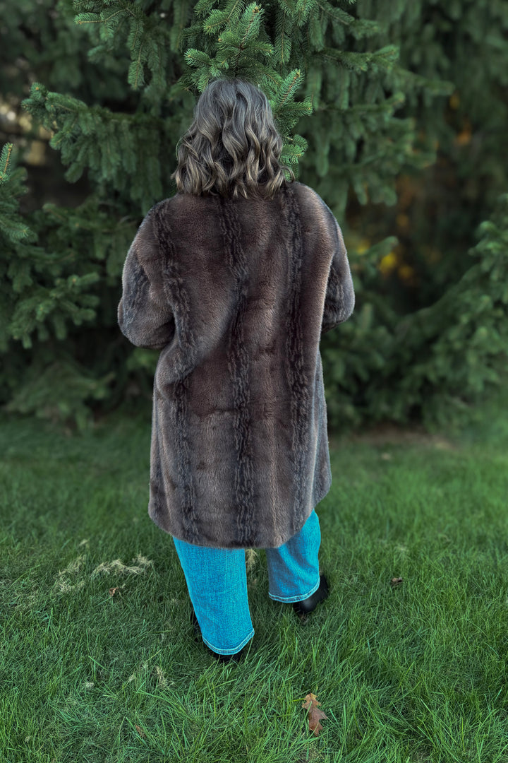 The Chamonix Coat