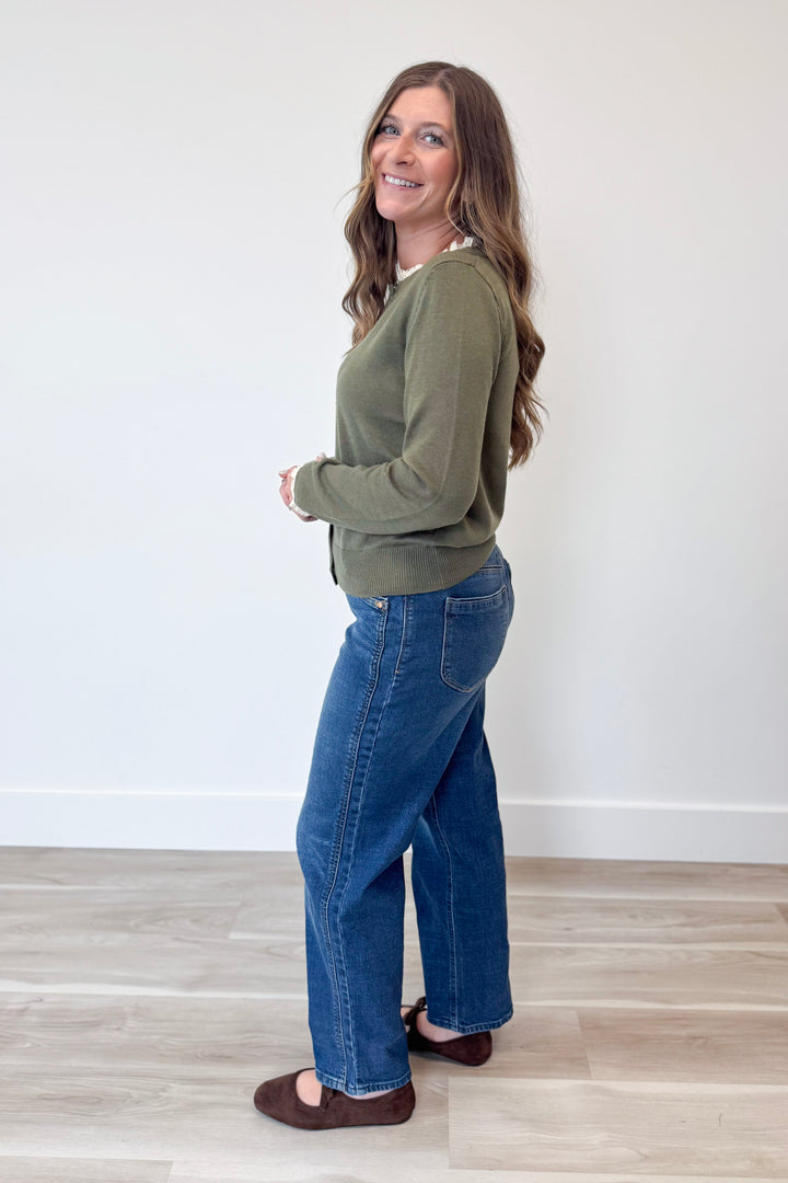All About Cozy Cardigan