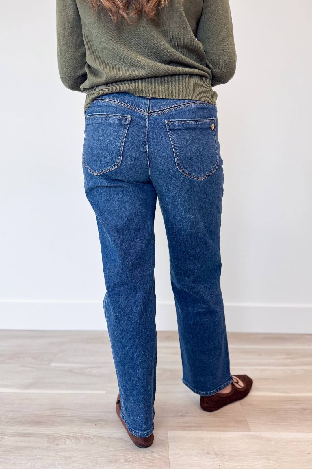 Democracy Wear Anywhere Denim