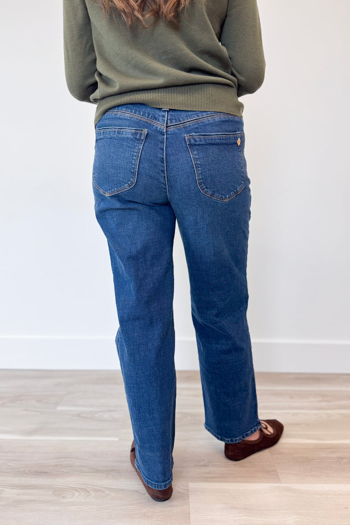 Democracy Wear Anywhere Denim