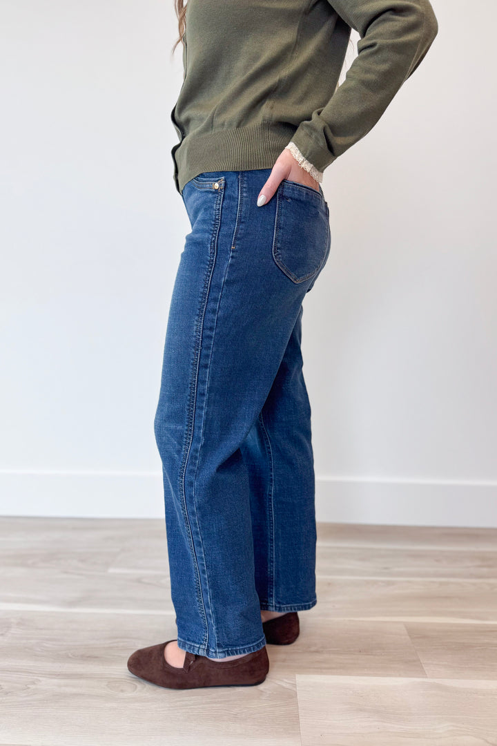 Democracy Wear Anywhere Denim