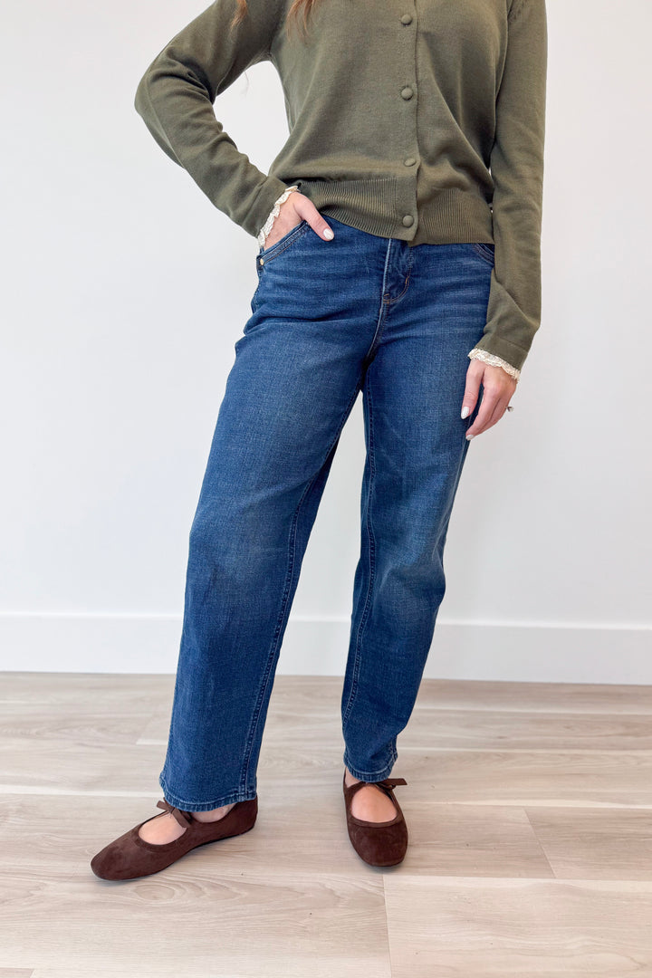Democracy Wear Anywhere Denim