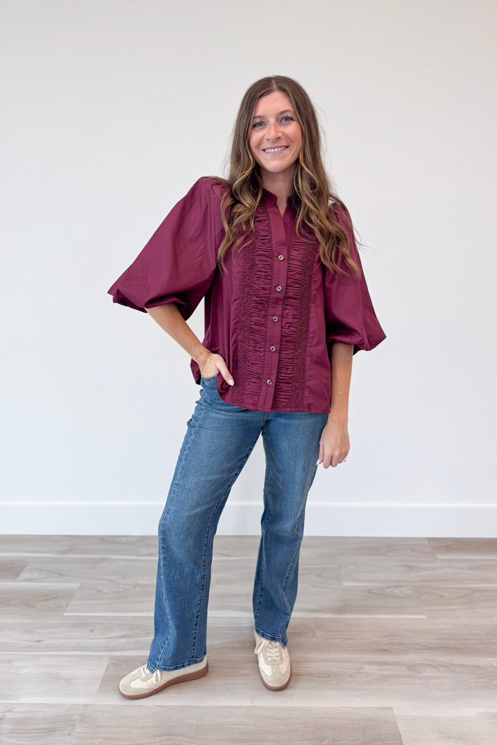 Classic Beauty Top