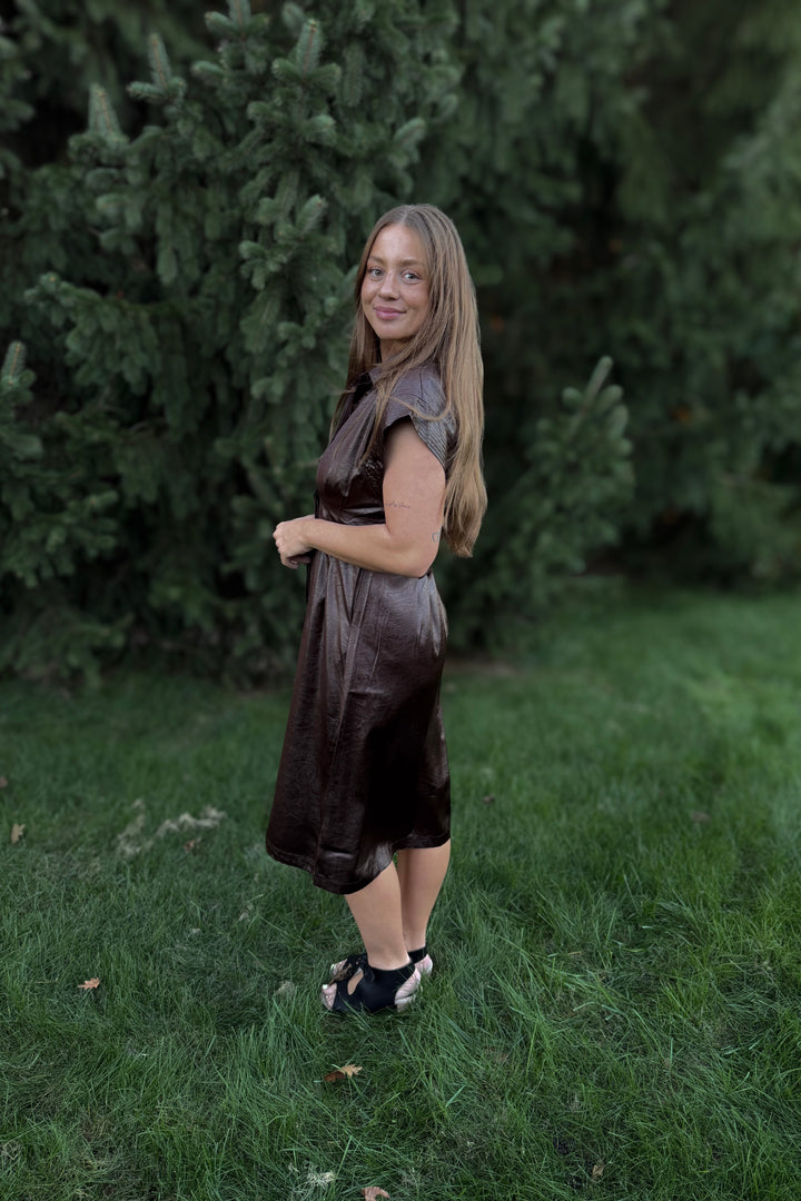 Downtown Darling Dress
