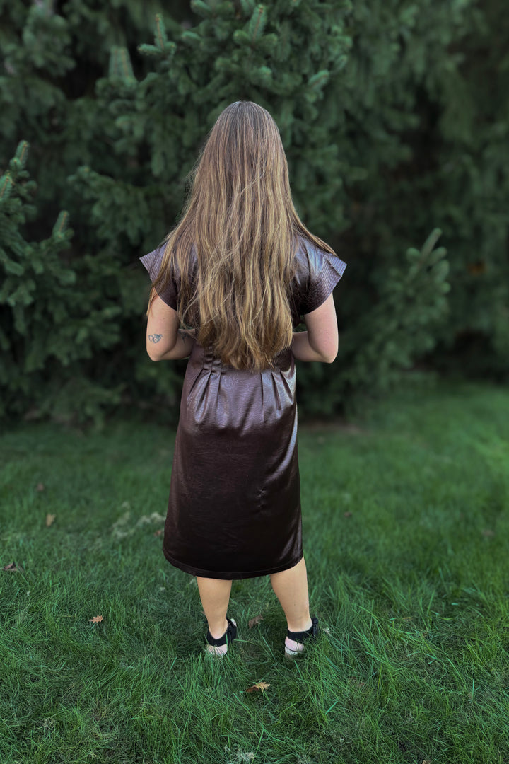 Downtown Darling Dress