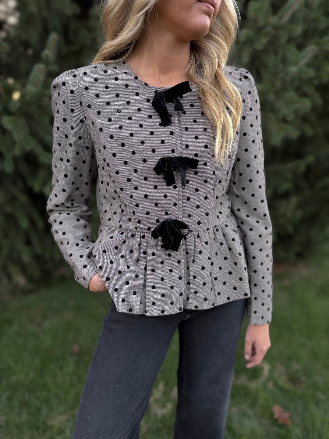 Timeless Charm Sweater