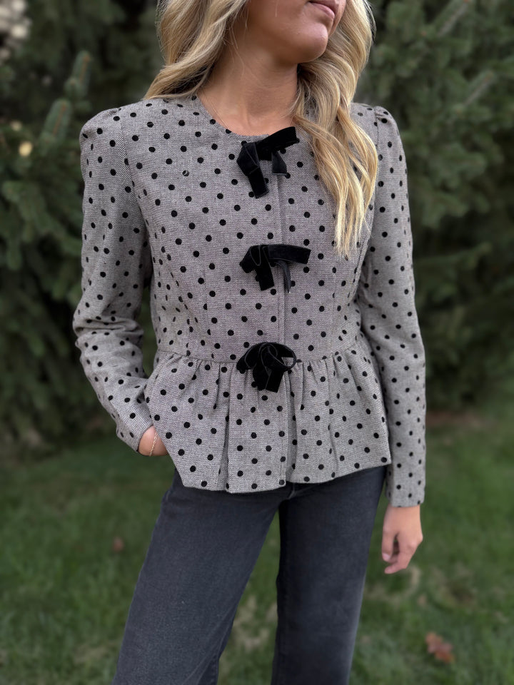 Timeless Charm Sweater