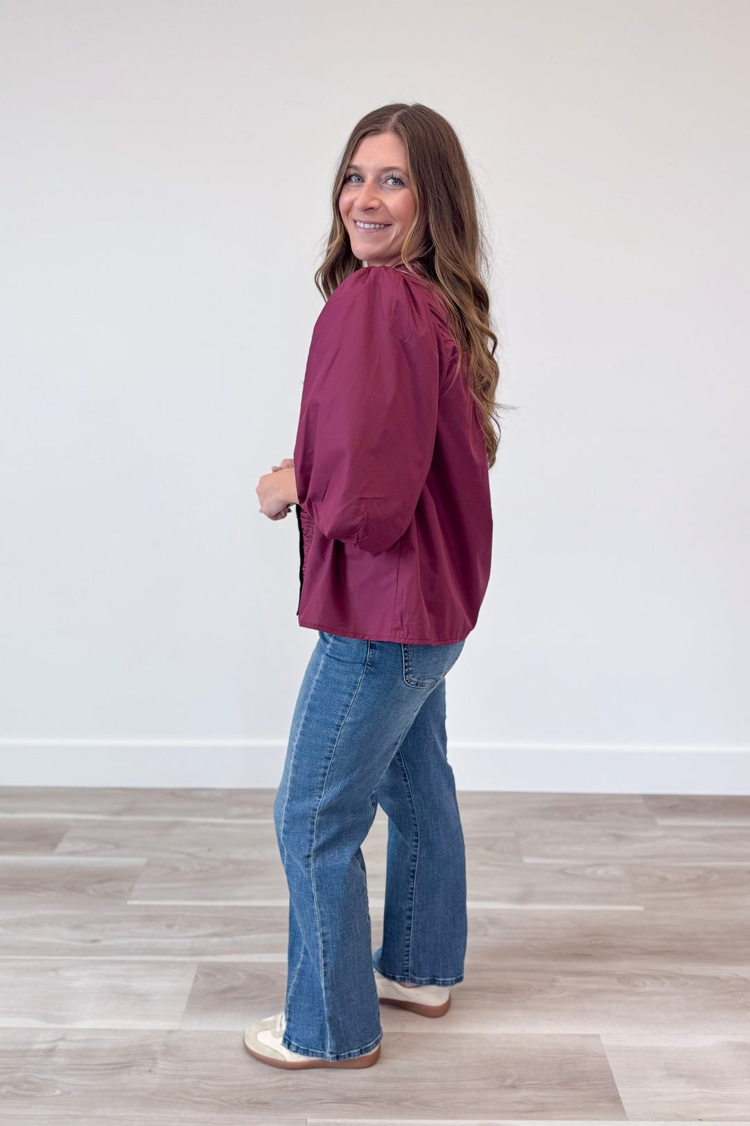 Classic Beauty Top