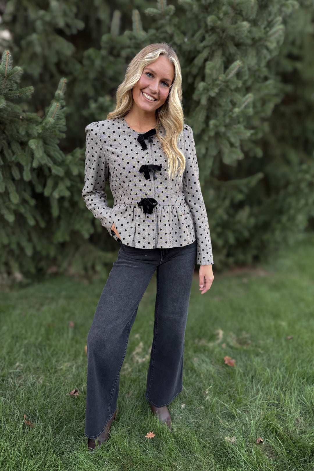 Timeless Charm Sweater