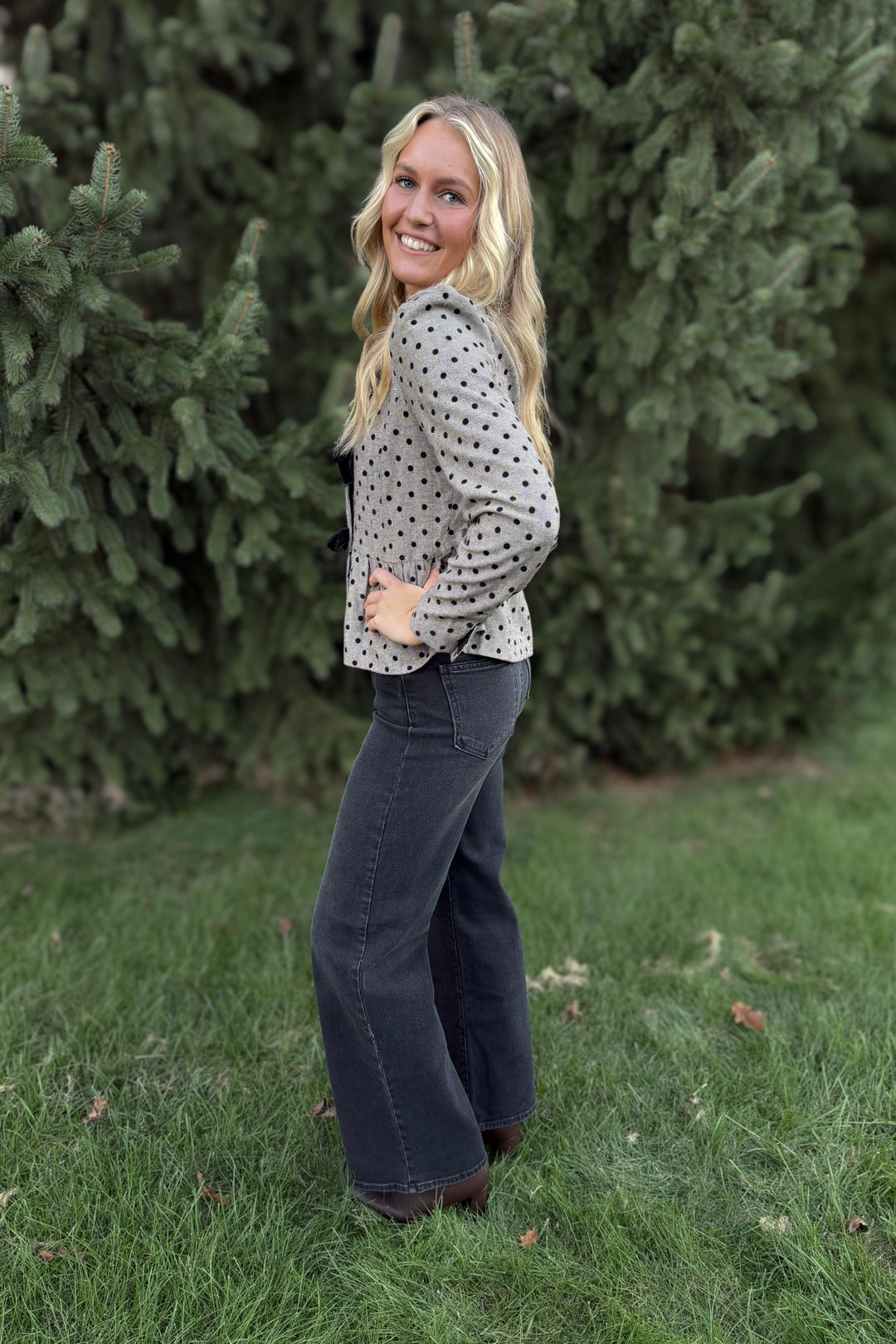 Timeless Charm Sweater