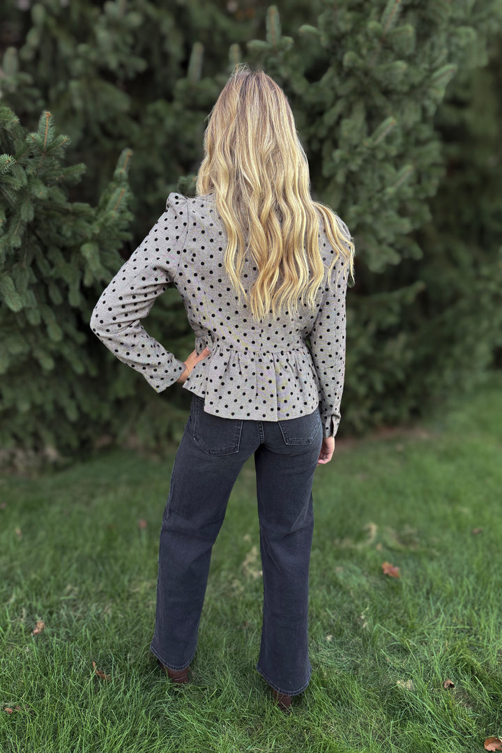 Timeless Charm Sweater