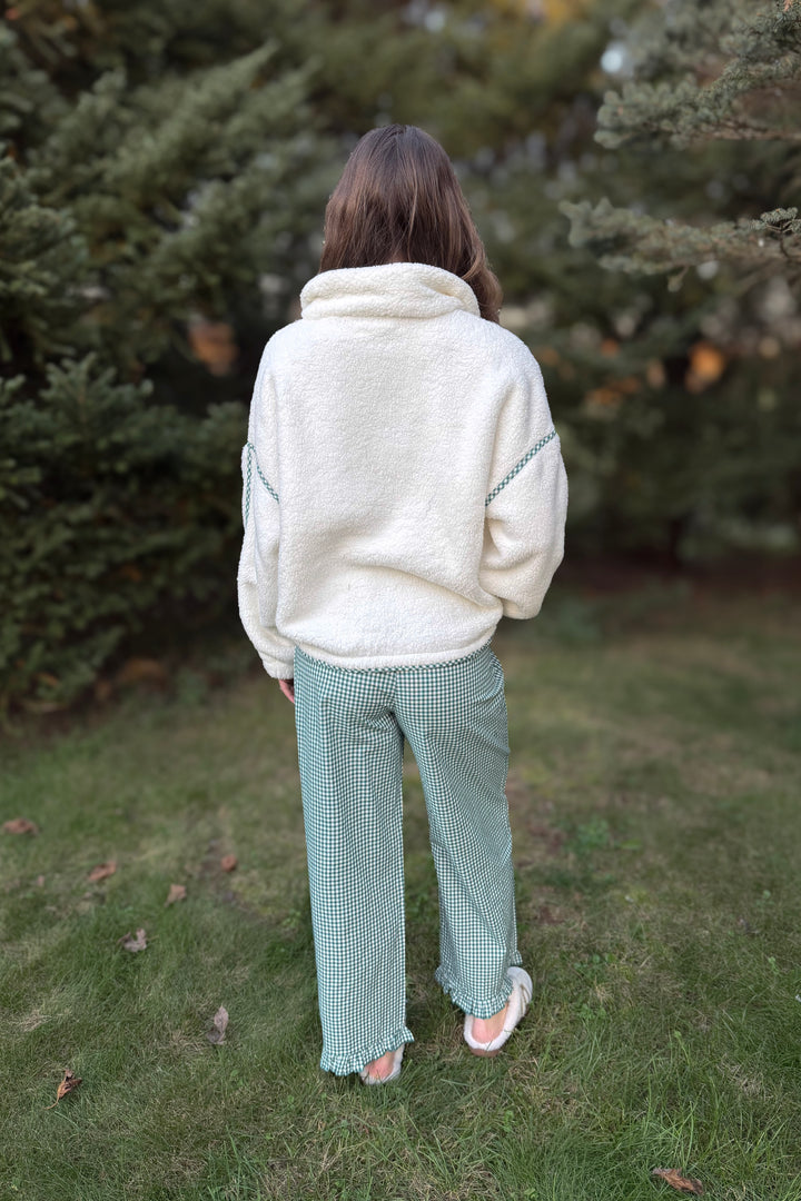 Cozy Cabin Pullover