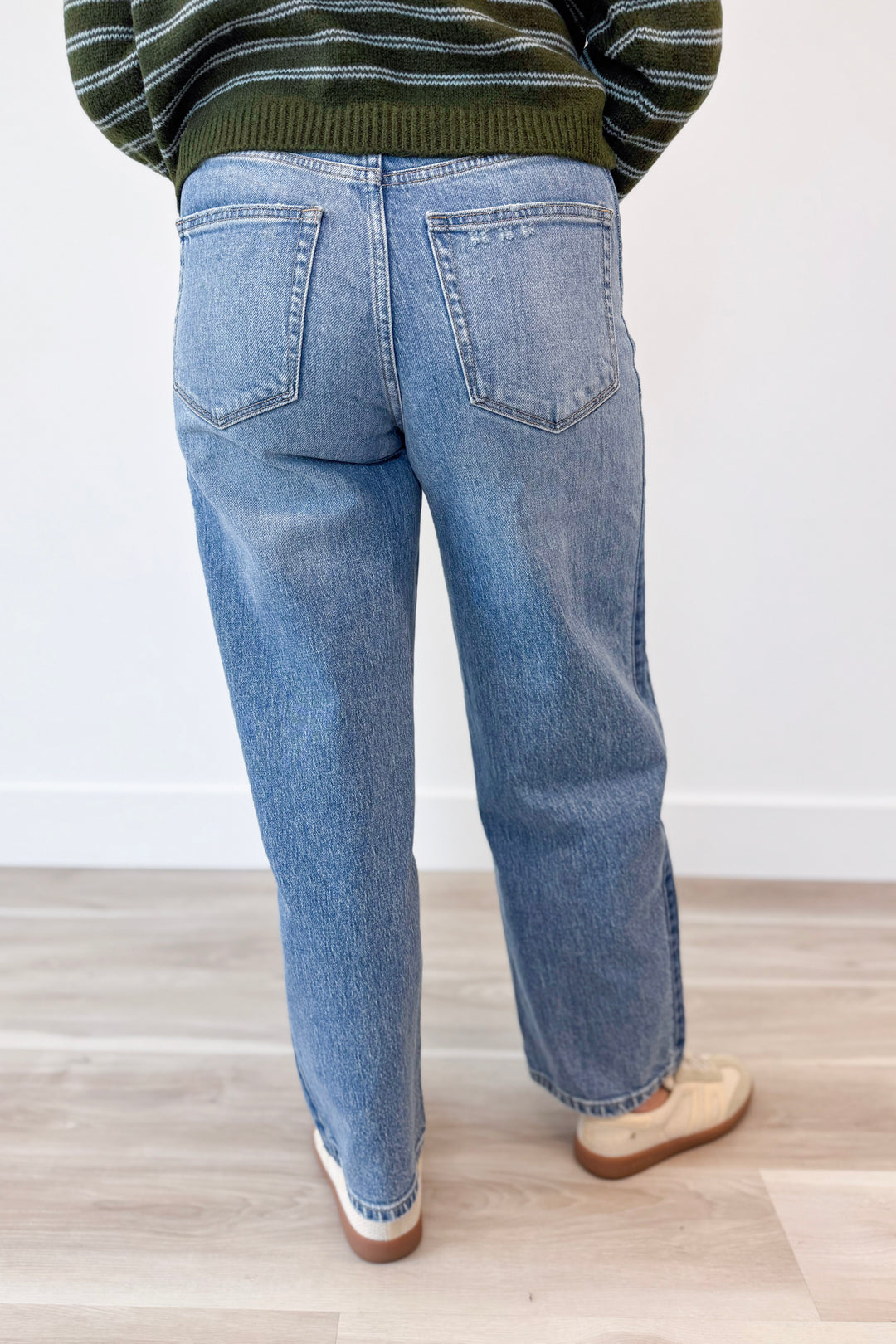 Vervet Closet Staple Denim