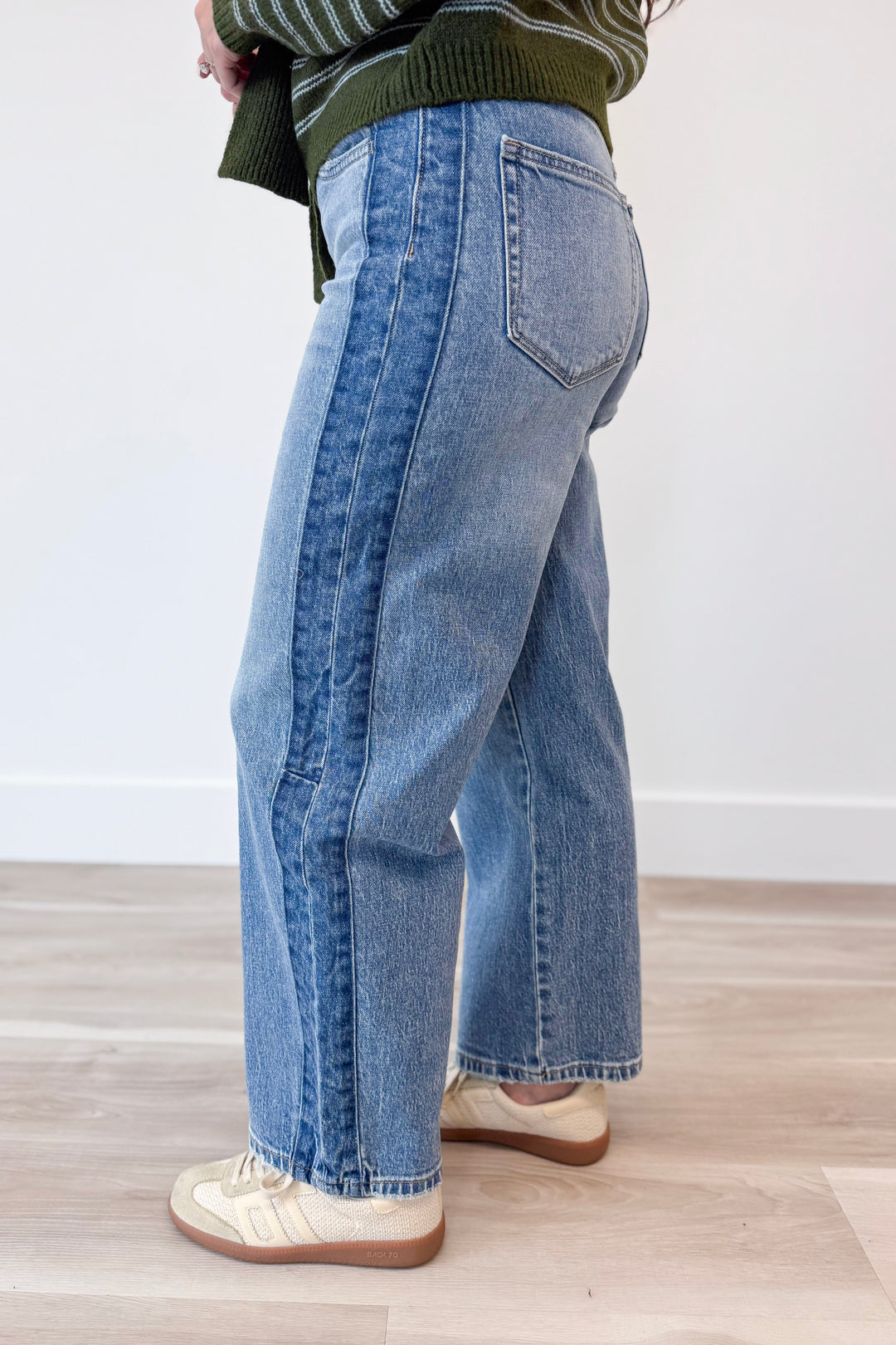 Vervet Closet Staple Denim