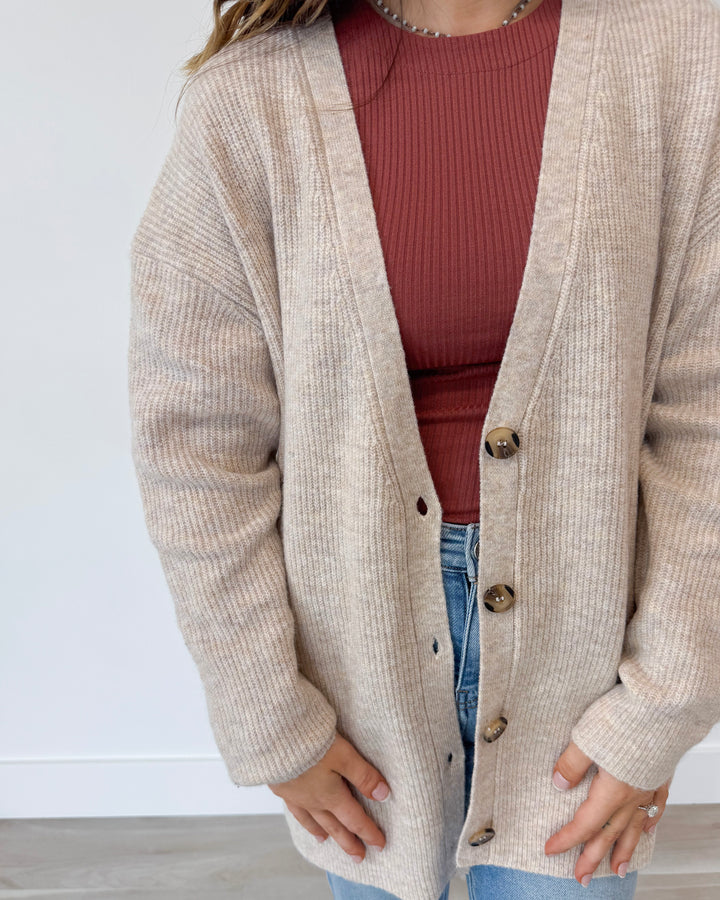 Day By Day Cardigan