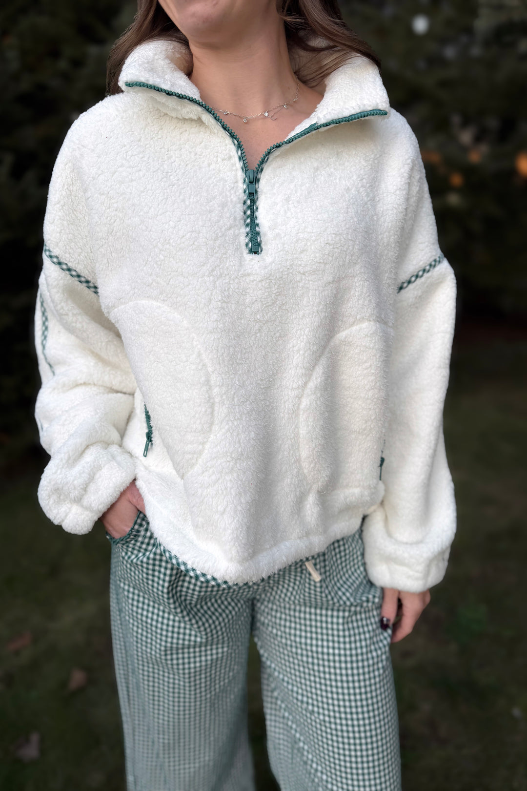 Cozy Cabin Pullover