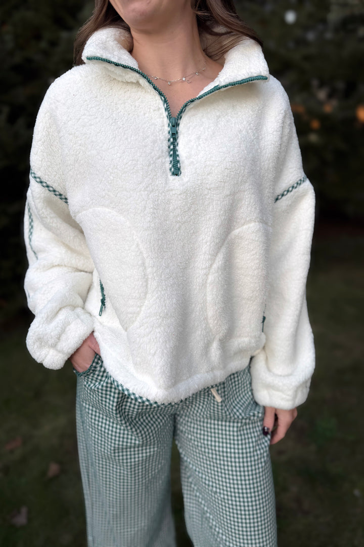 Cozy Cabin Pullover