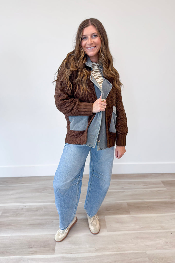 Fireside Stories Cardigan