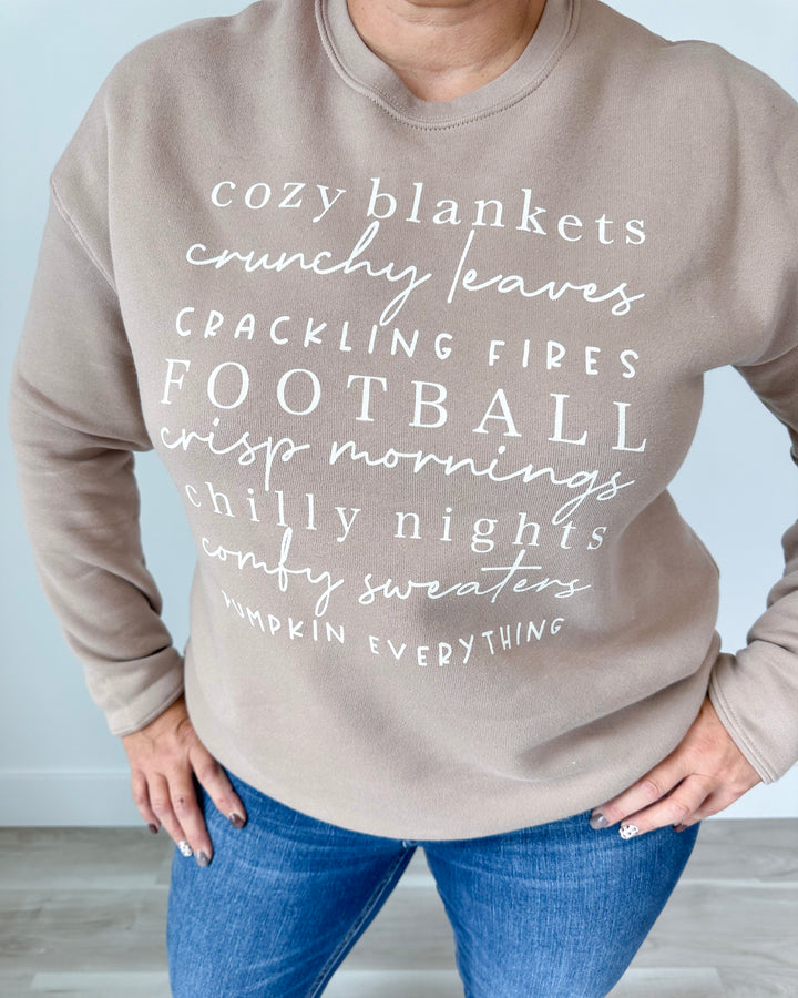 The Fall Things Sweatshirt