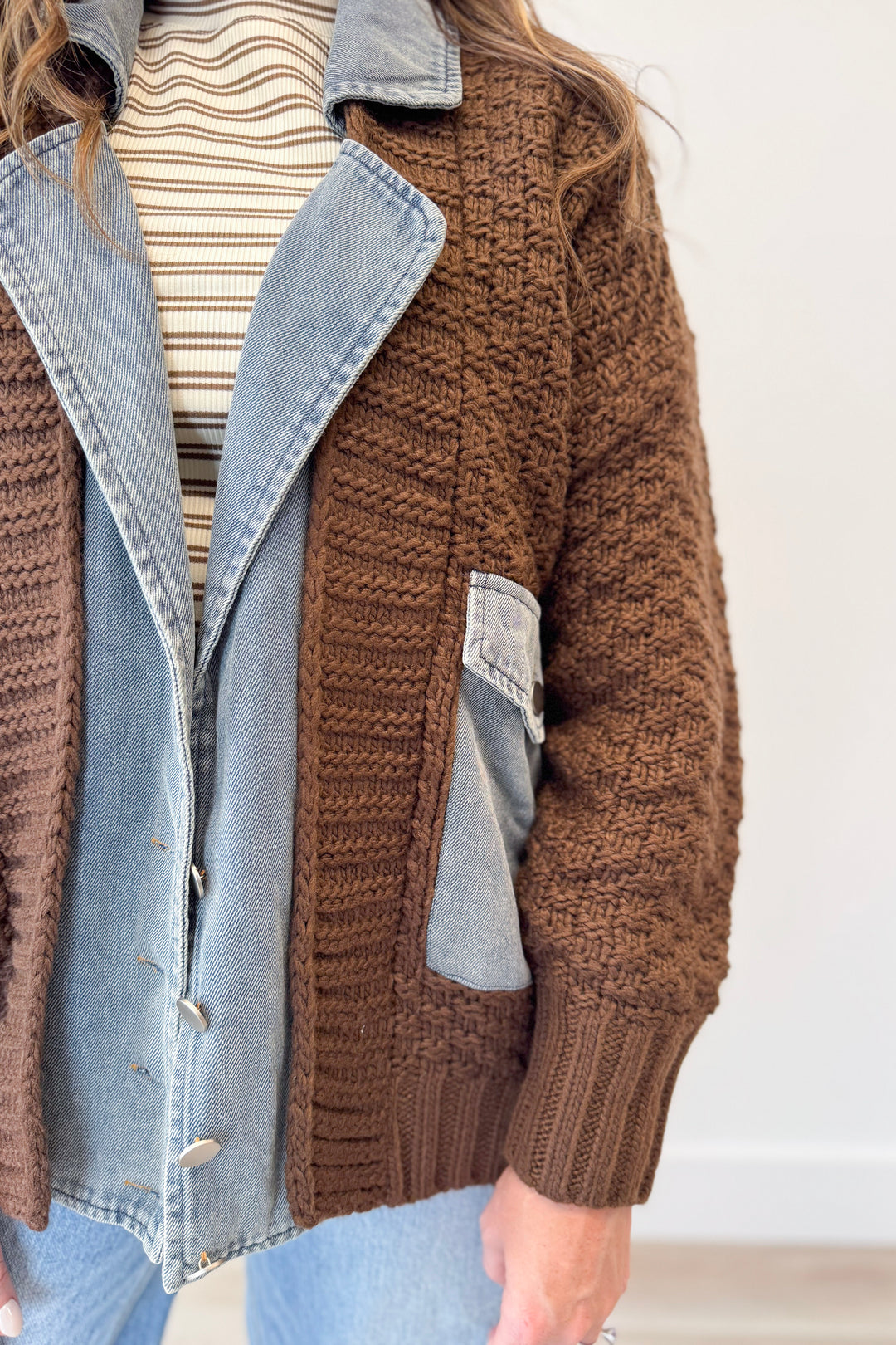 Fireside Stories Cardigan