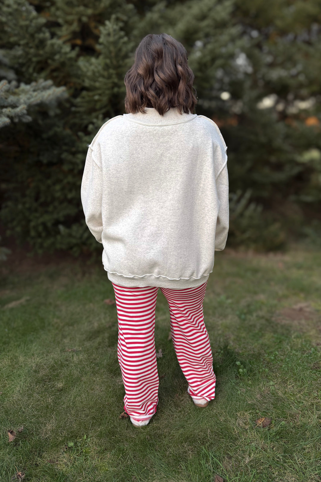 The Merry Sweatshirt