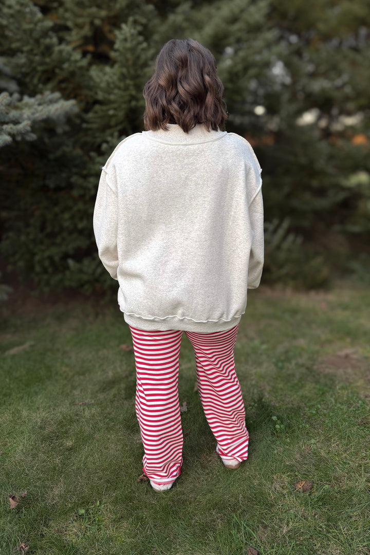 The Merry Sweatshirt