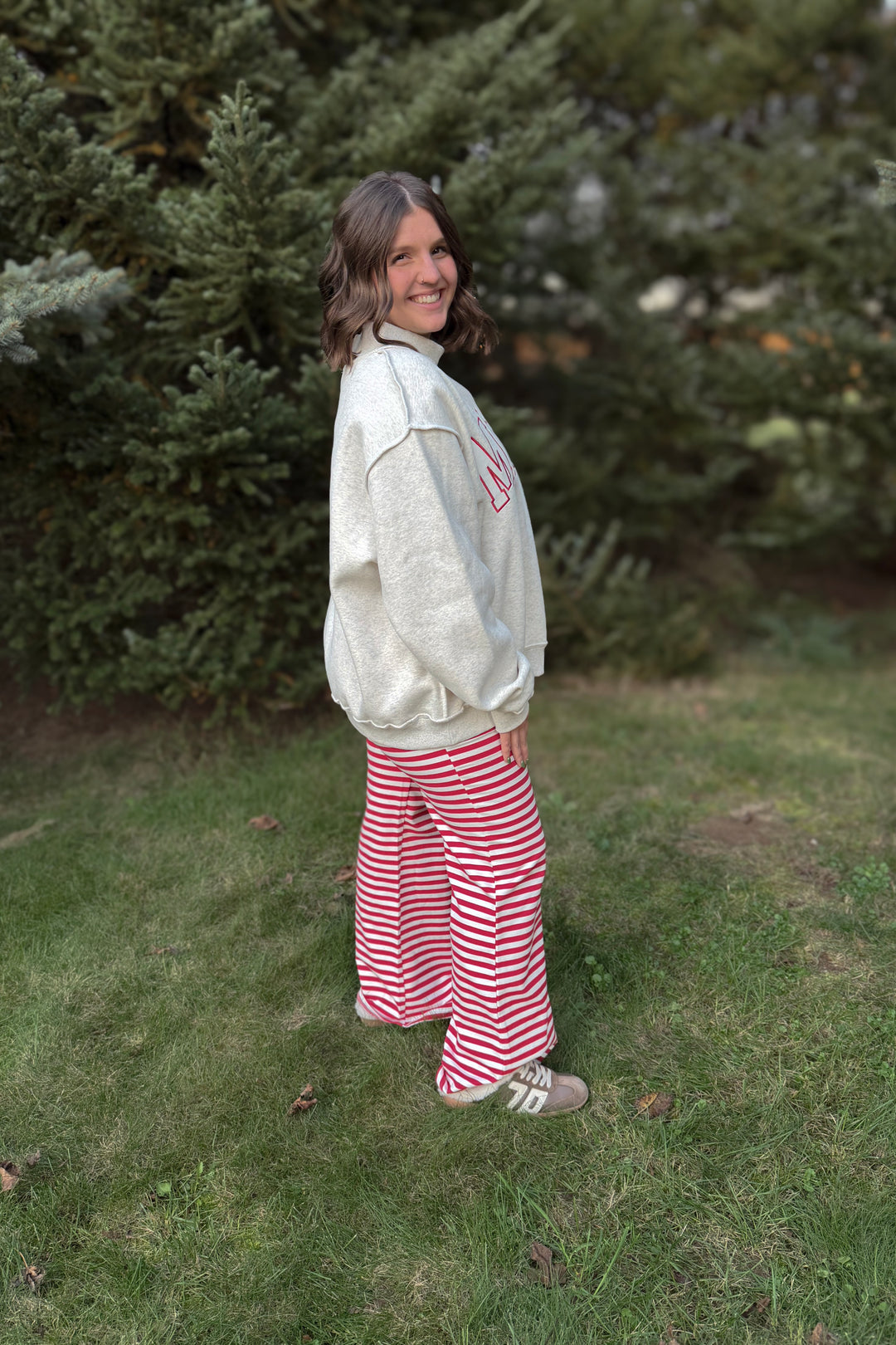 The Merry Sweatshirt