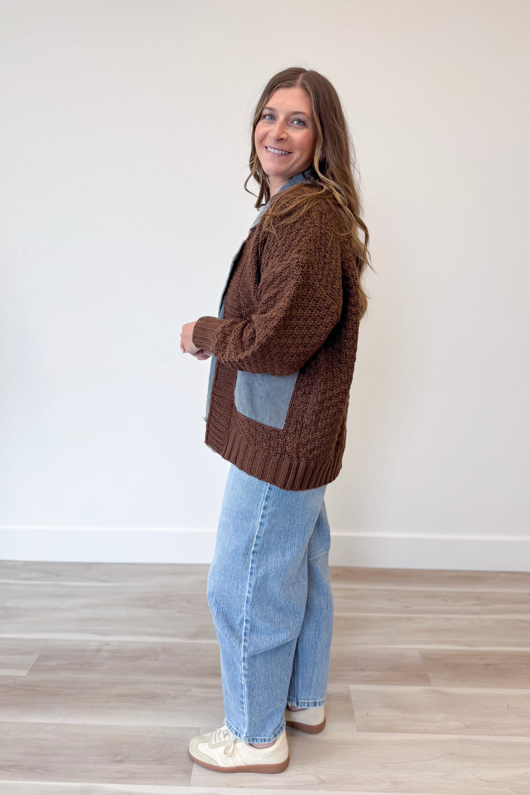Fireside Stories Cardigan