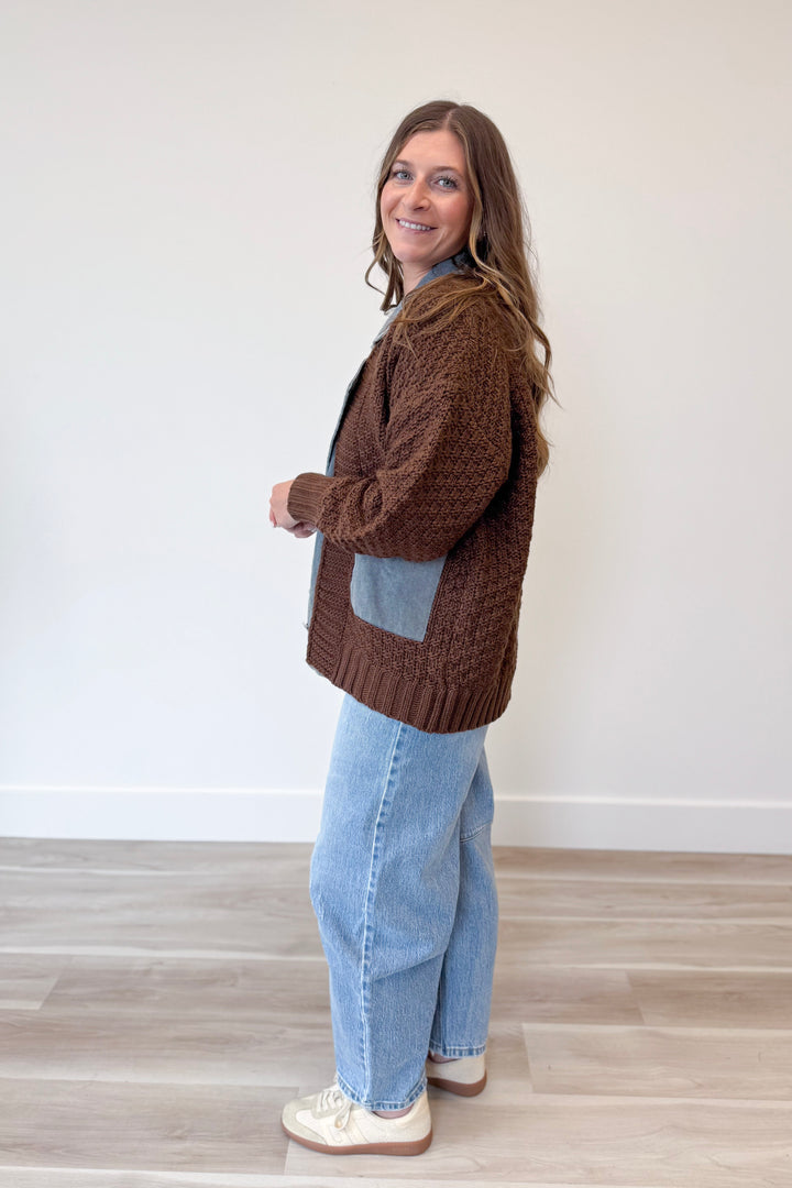 Fireside Stories Cardigan