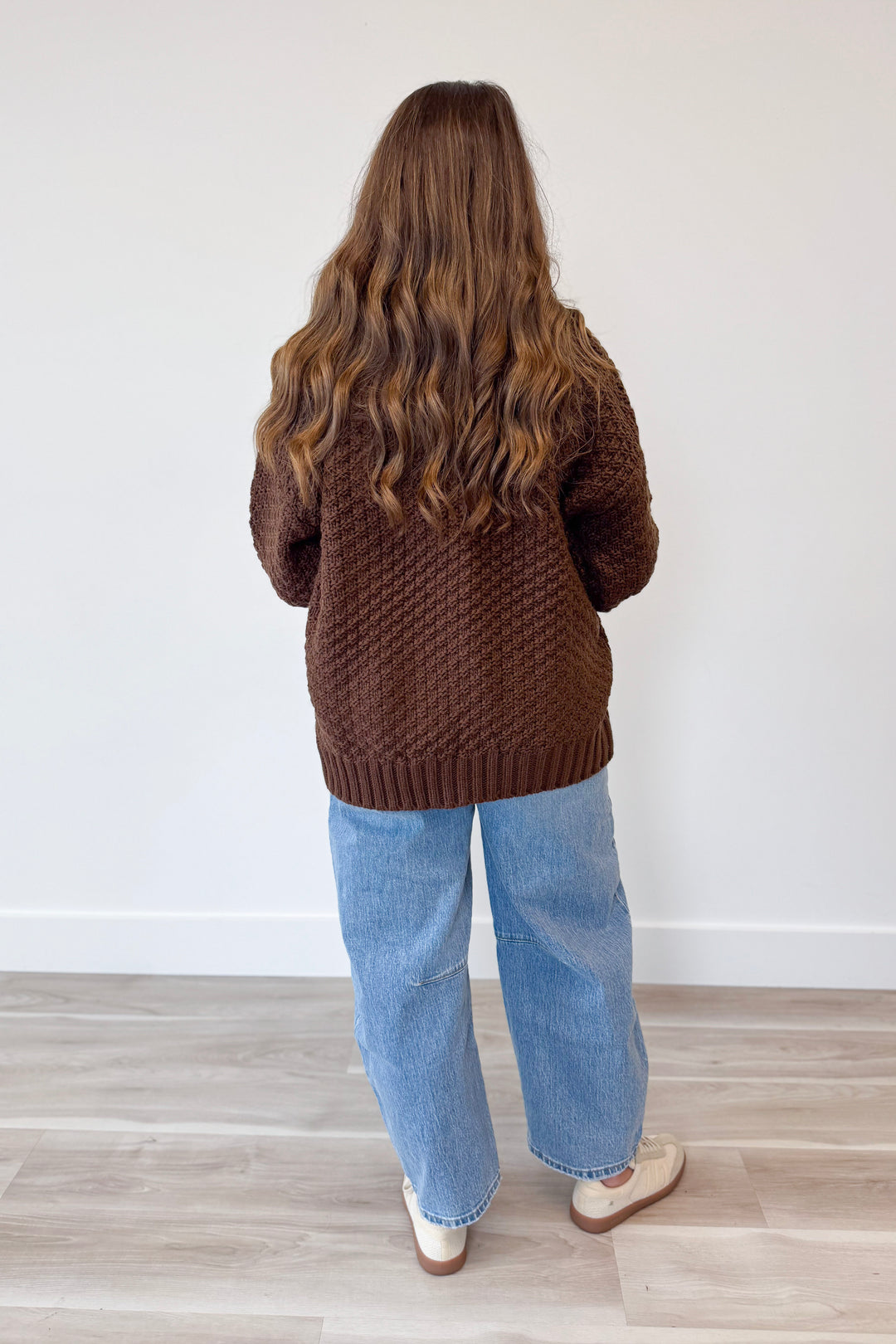 Fireside Stories Cardigan