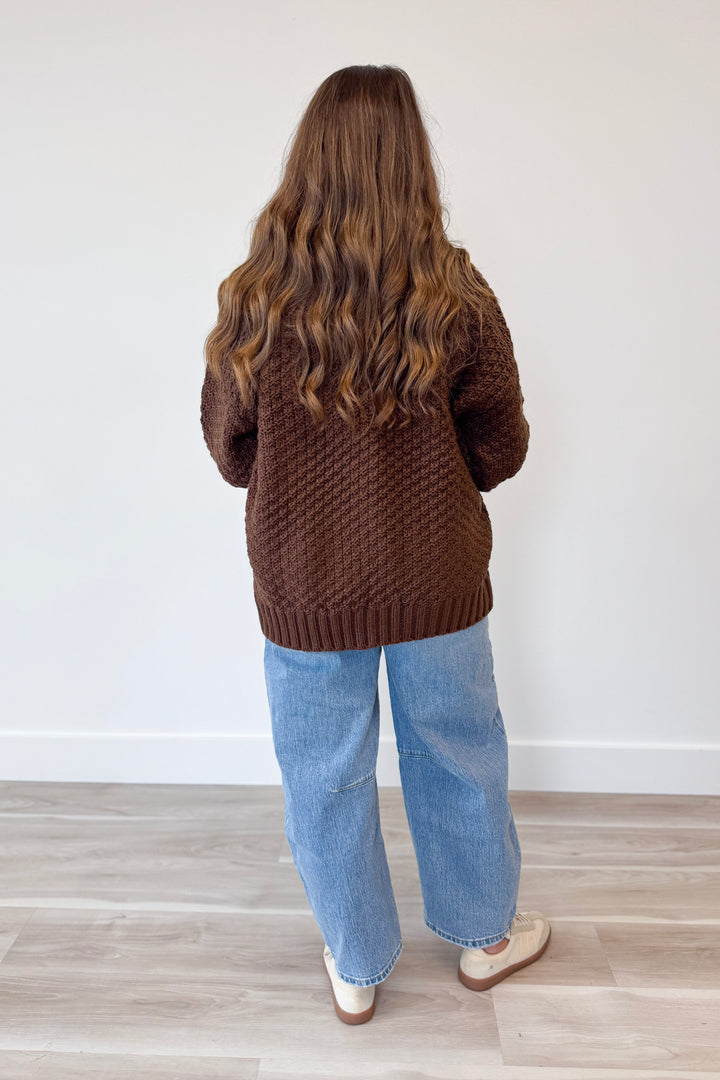 Fireside Stories Cardigan