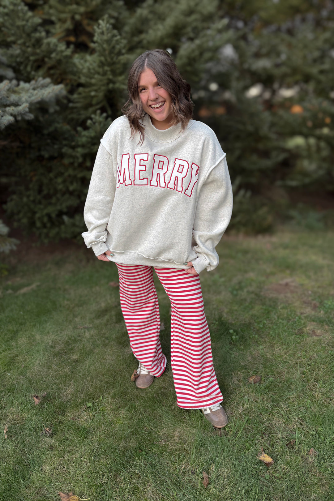 The Merry Sweatshirt