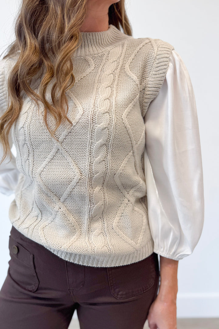 Cozy Chapters Top