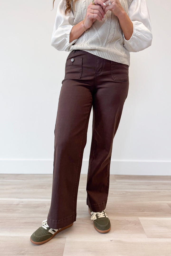 The Sophia Denim