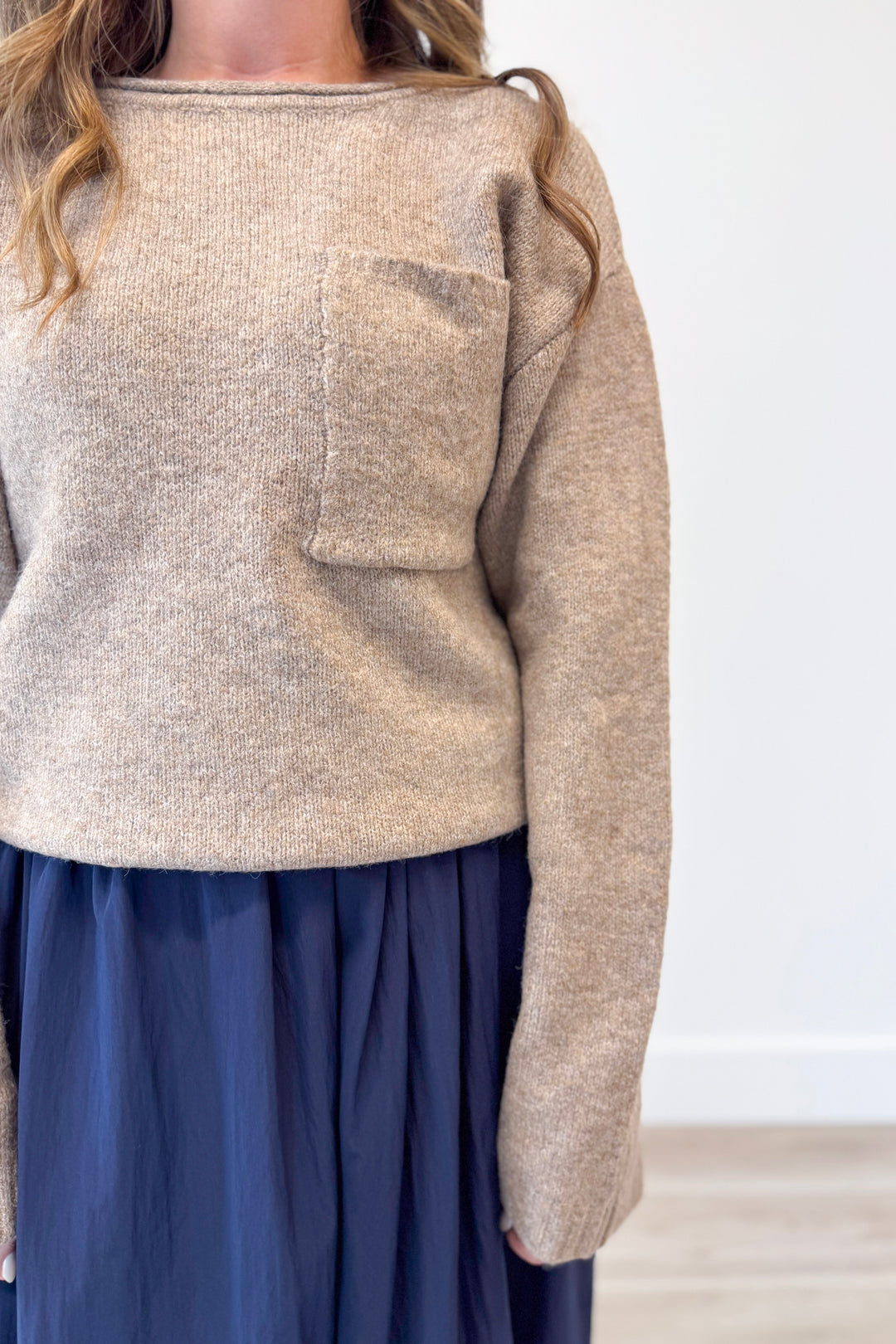 Somewhere Between Sweater
