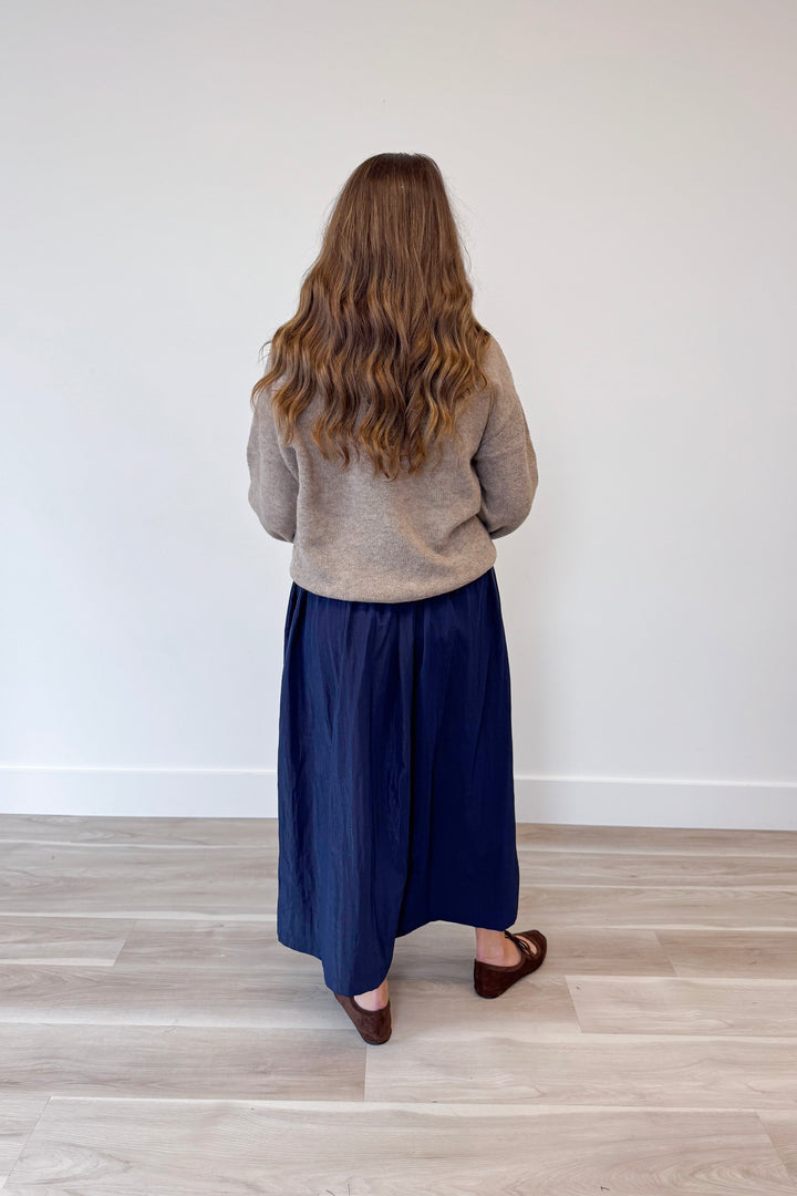 Somewhere Between Sweater