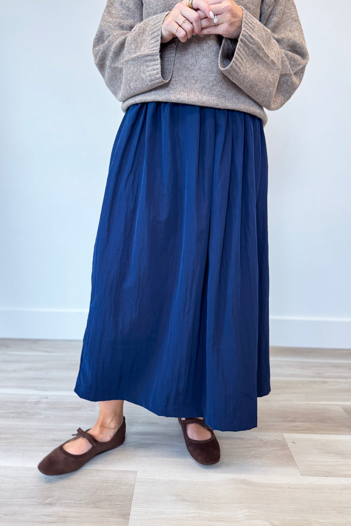 Miles To Go Skirt