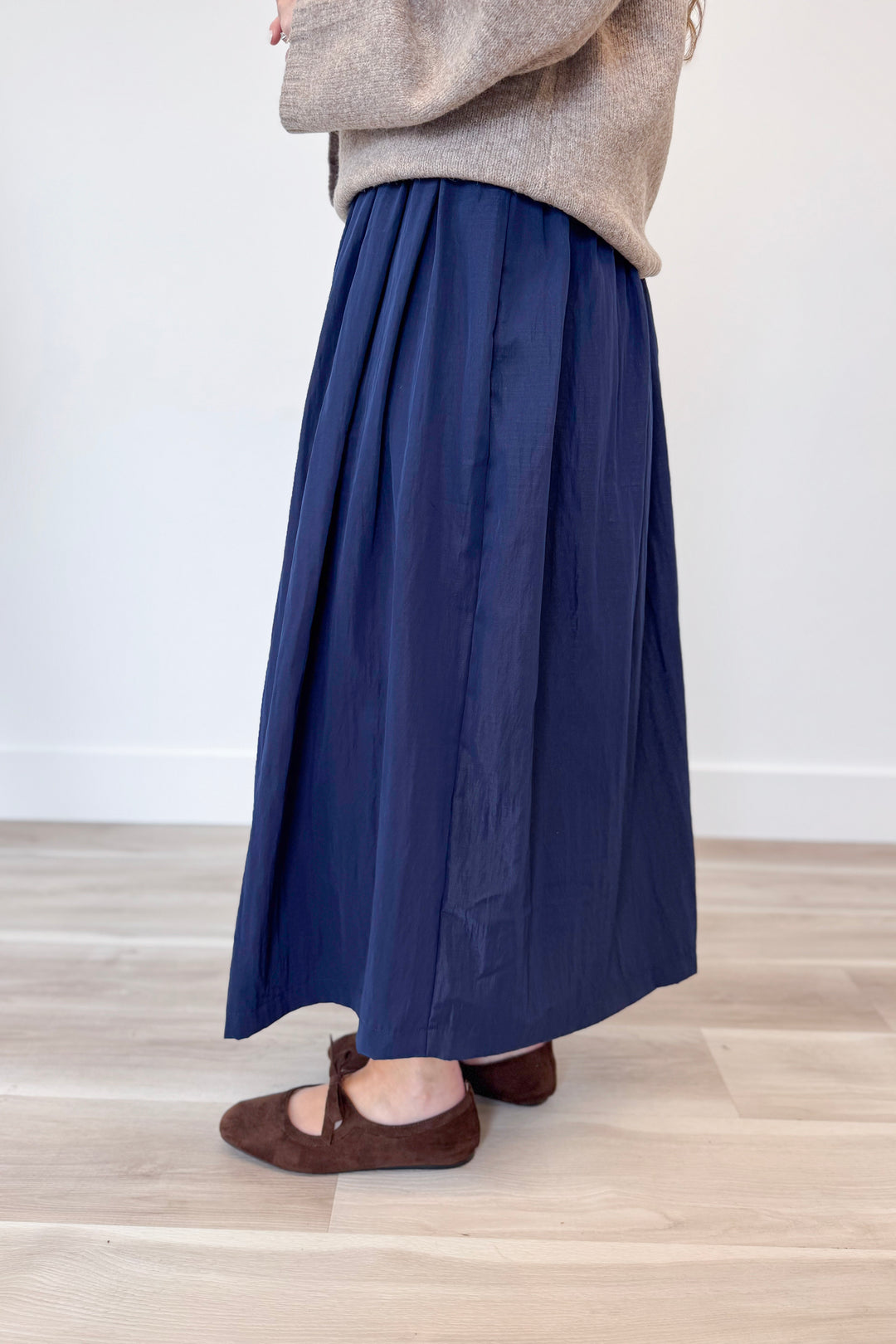 Miles To Go Skirt