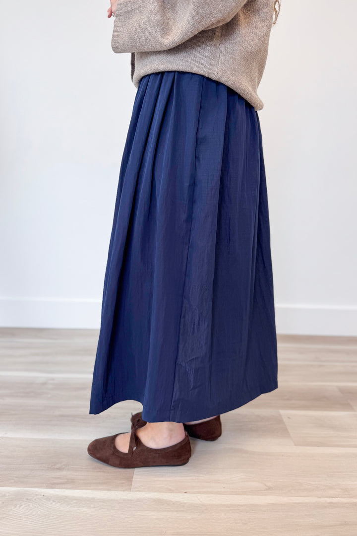 Miles To Go Skirt