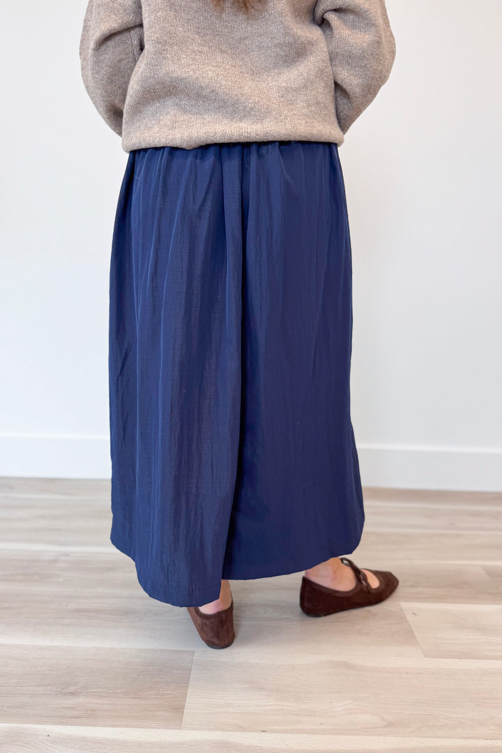 Miles To Go Skirt