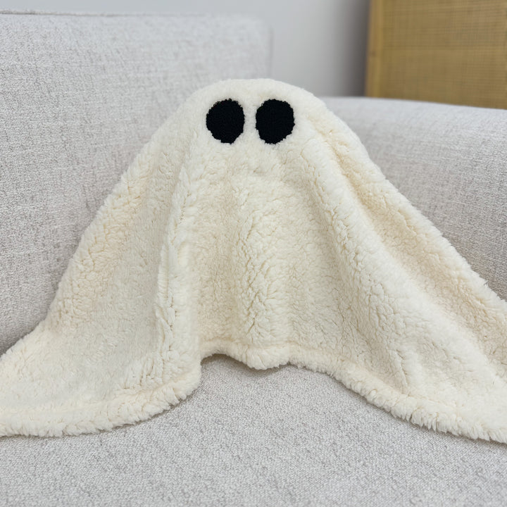 Gasper the Ghost Pillow